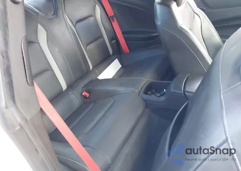 2023 Chevrolet Camaro Rwd 1Ss from USA, damaged, VIN 1G1FF1R79P0160671